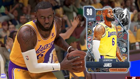 NBA 2K24 MyTEAM .